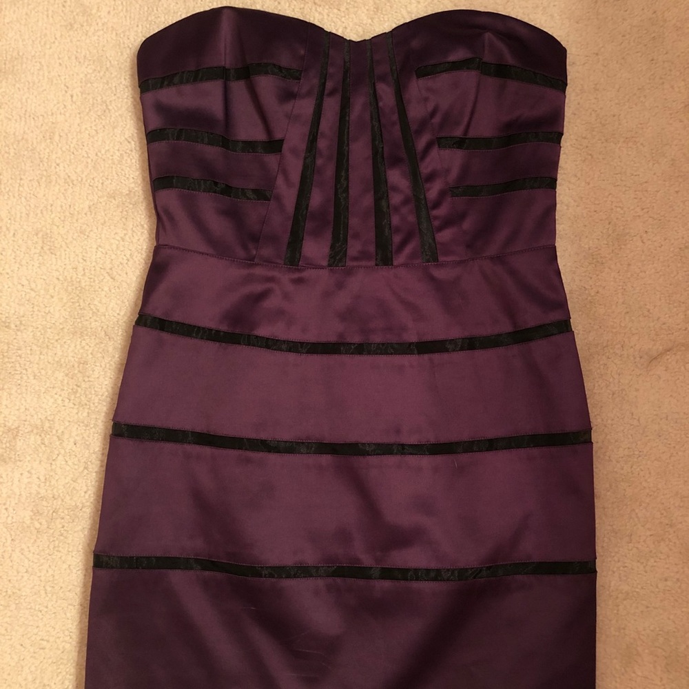 Form Fitting Cocktail Dress